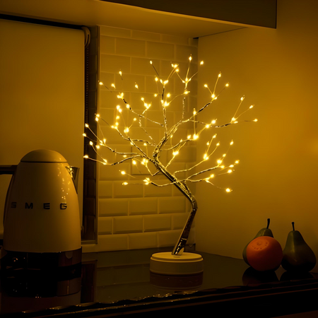 Fee Licht Geist Baum